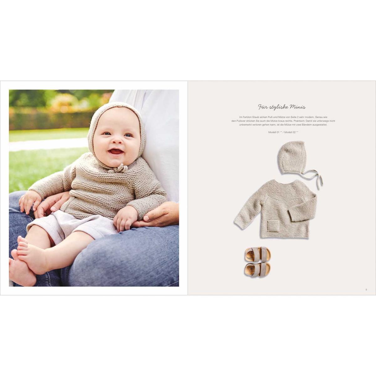 Rico Design Baby Heft Nr.33