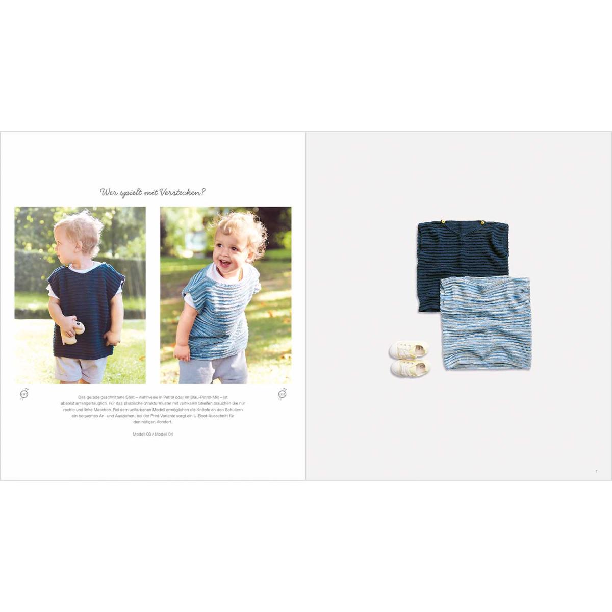 Rico Design Baby Heft Nr.33