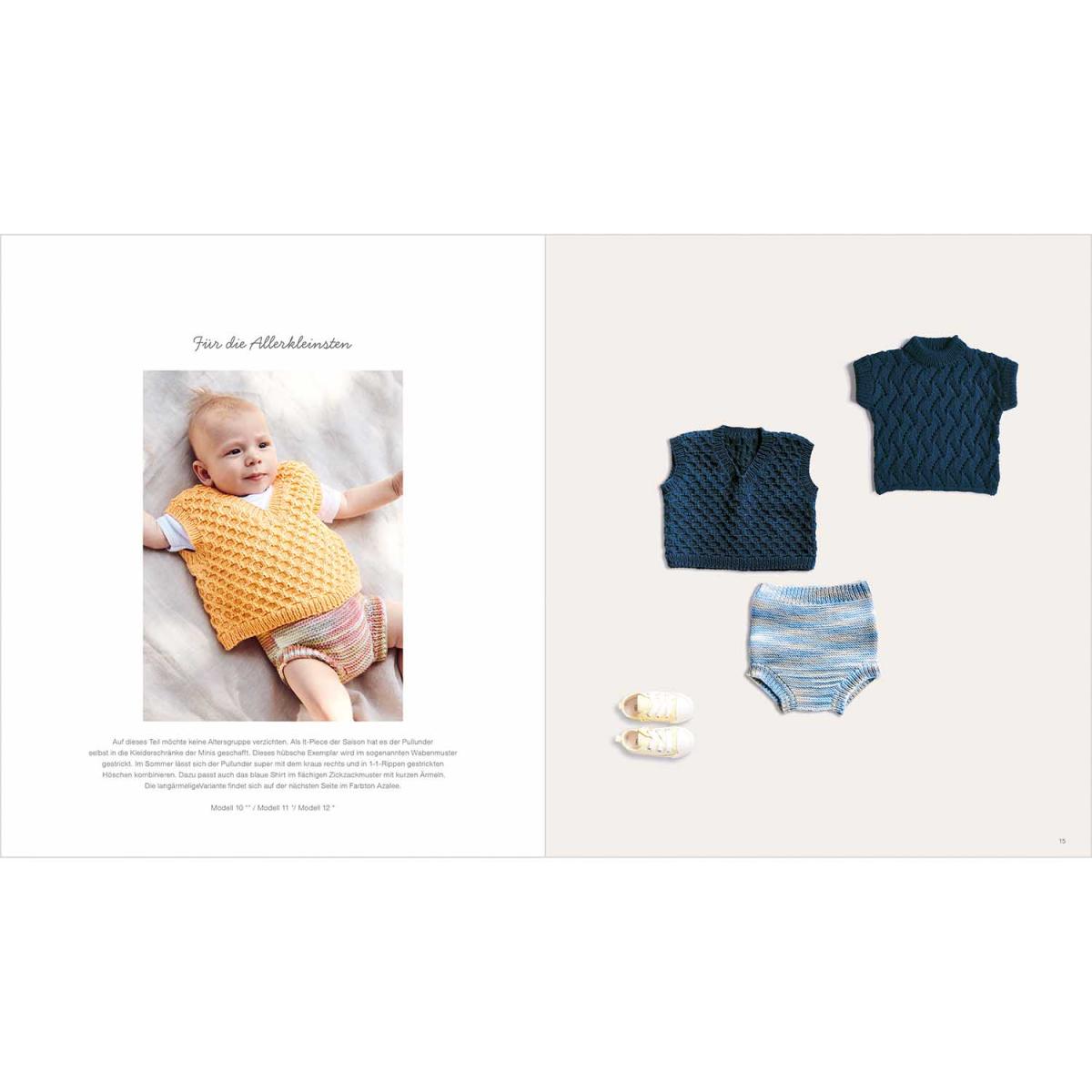 Rico Design Baby Heft Nr.33