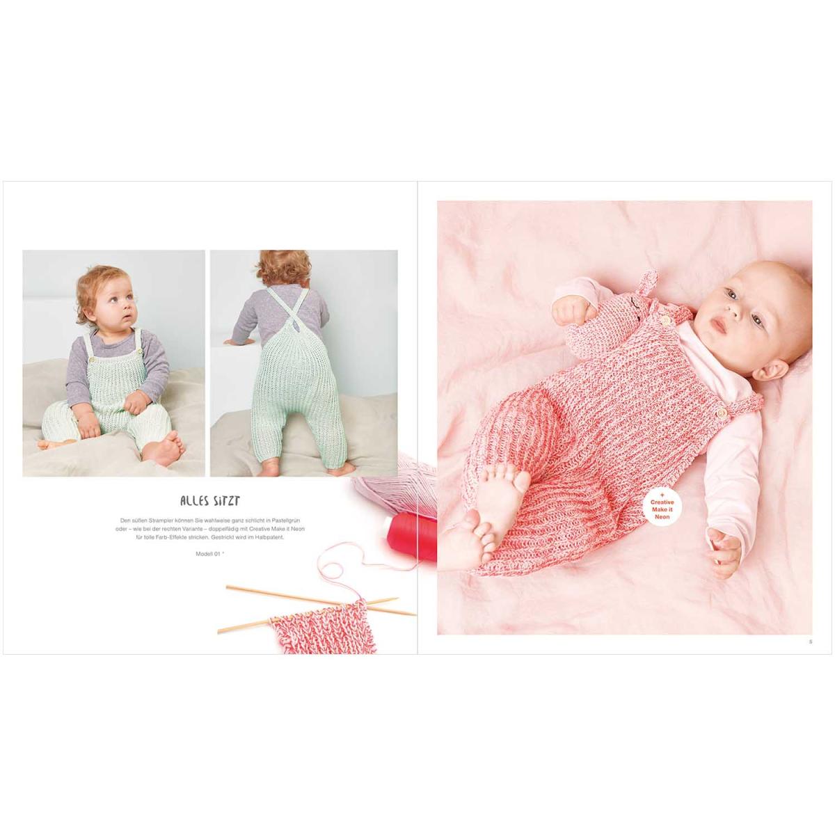 Rico Design Baby Heft Nr.36