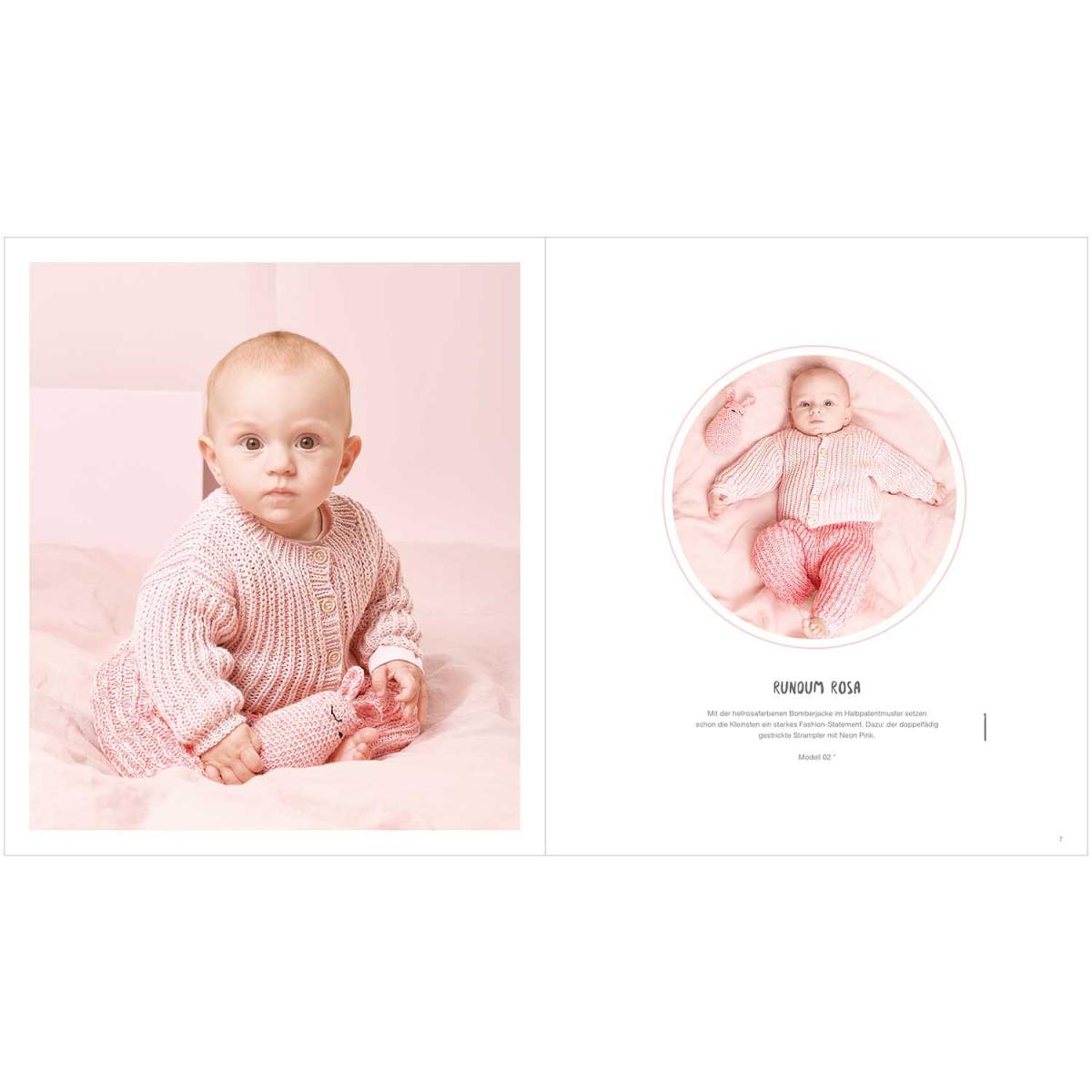 Rico Design Baby Heft Nr.36 Rico Design Baby Heft Nr.36