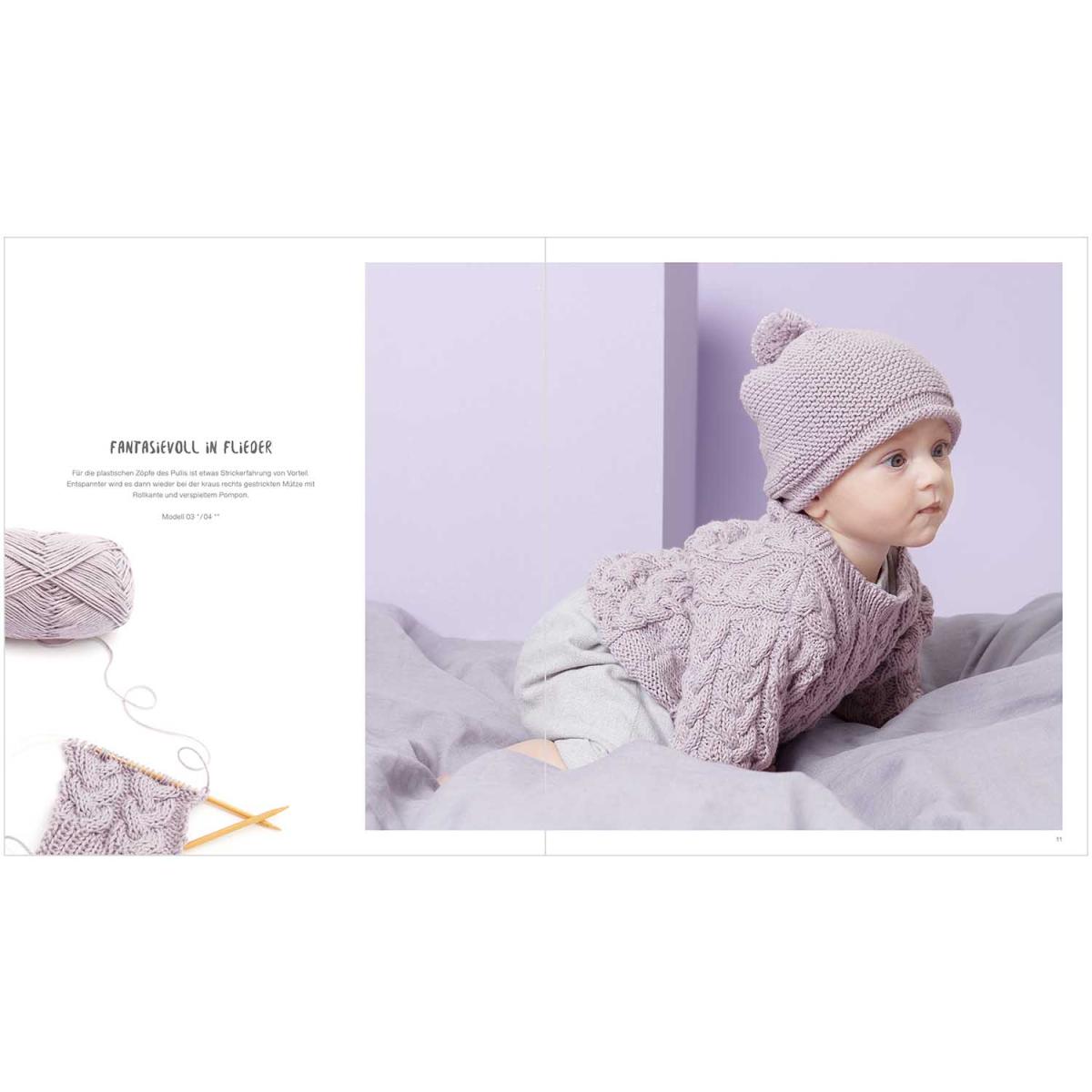 Rico Design Baby Heft Nr.36 Rico Design Baby Heft Nr.36
