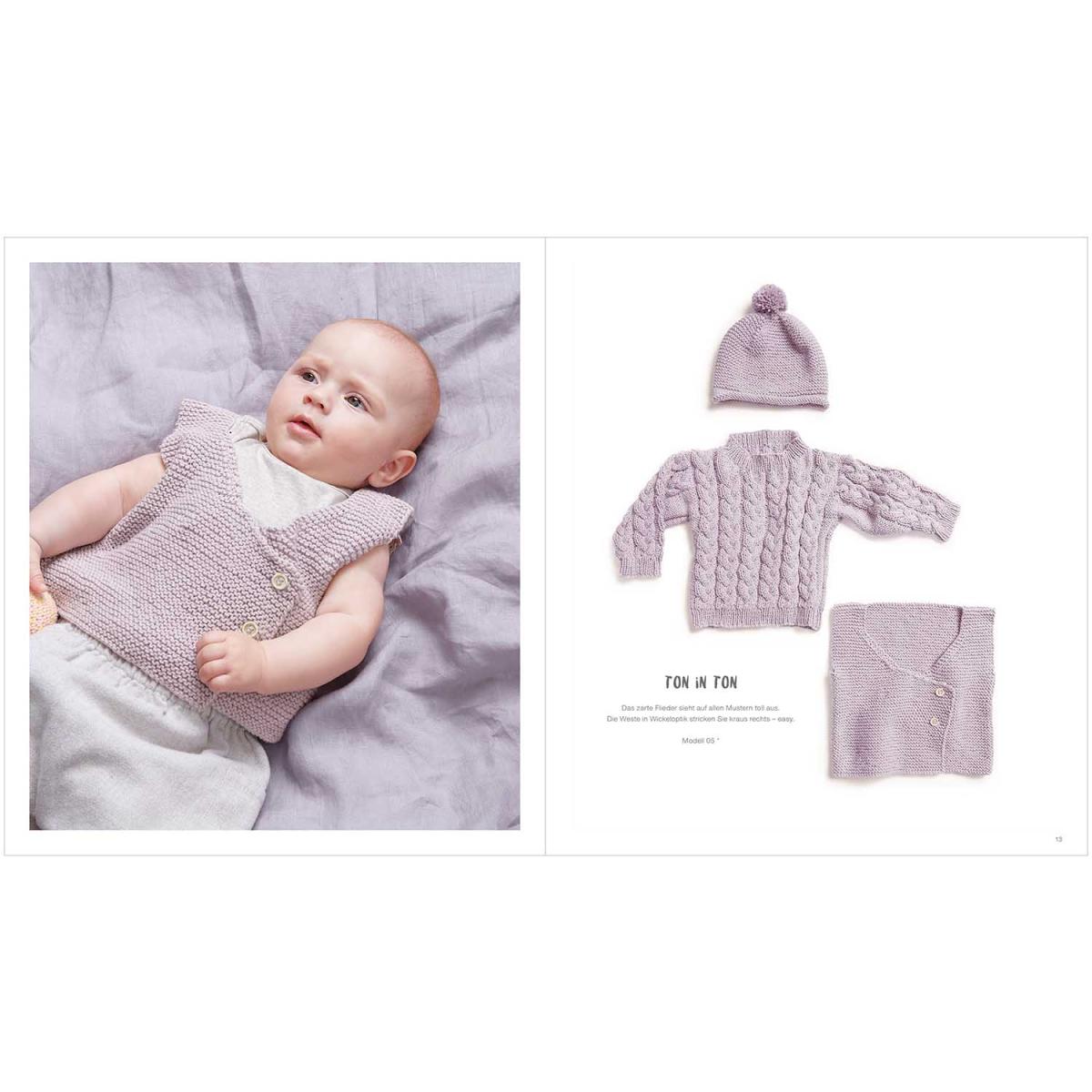 Rico Design Baby Heft Nr.36