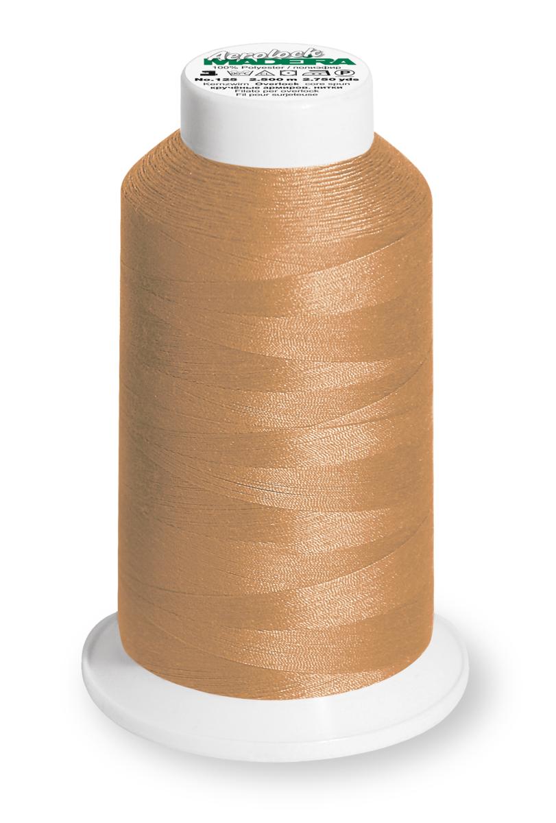 Madeira Aerolock 125 - Farbe 9490 beige - 2500m Kone Madeira Aerolock 125 - Farbe 9490 beige - 2500m Kone