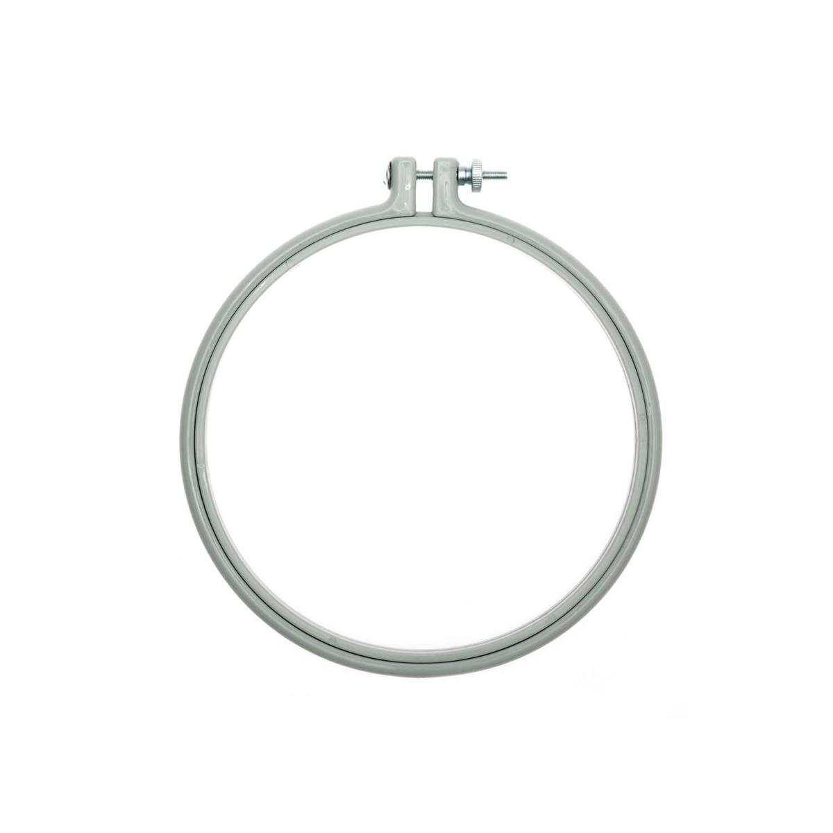 Rico Design Stickring aus Kunststoff mintgrün 15,2cm