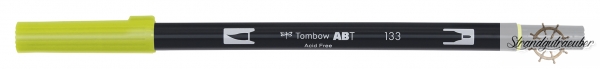 TOMBOW Brush Pen ABT-133 chartreuse