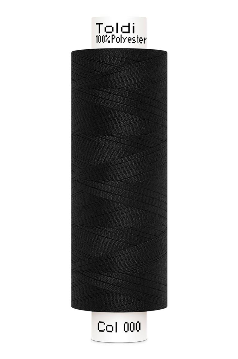 Gütermann Toldi schwarz - 000 Gütermann Toldi schwarz - 000