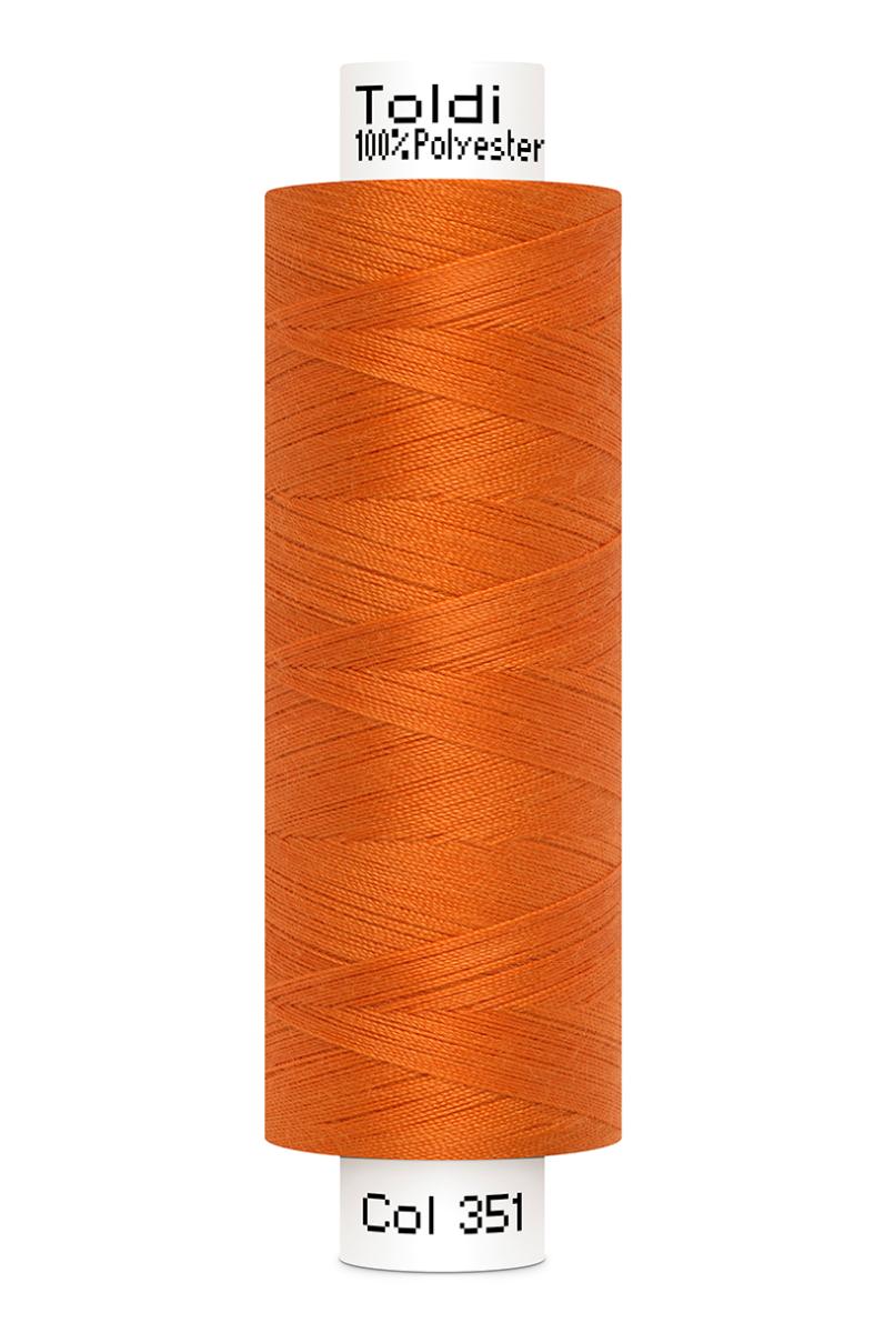 Gütermann Toldi orange - 351 Gütermann Toldi orange - 351