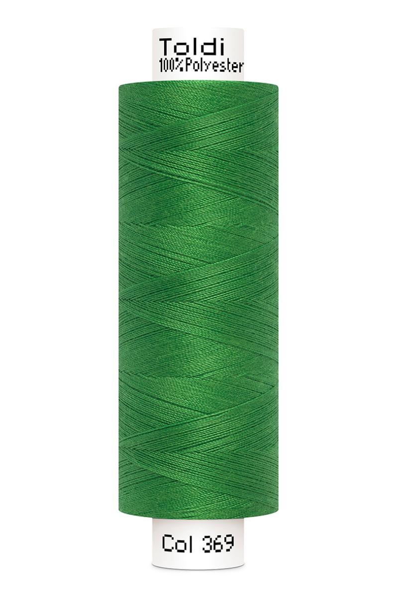 Gütermann Toldi grasgrün - 396 Gütermann Toldi grasgrün - 396
