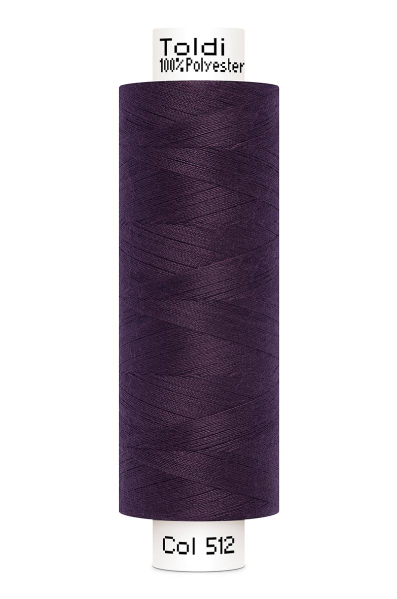 Gütermann Toldi lila - 512 Gütermann Toldi lila - 512