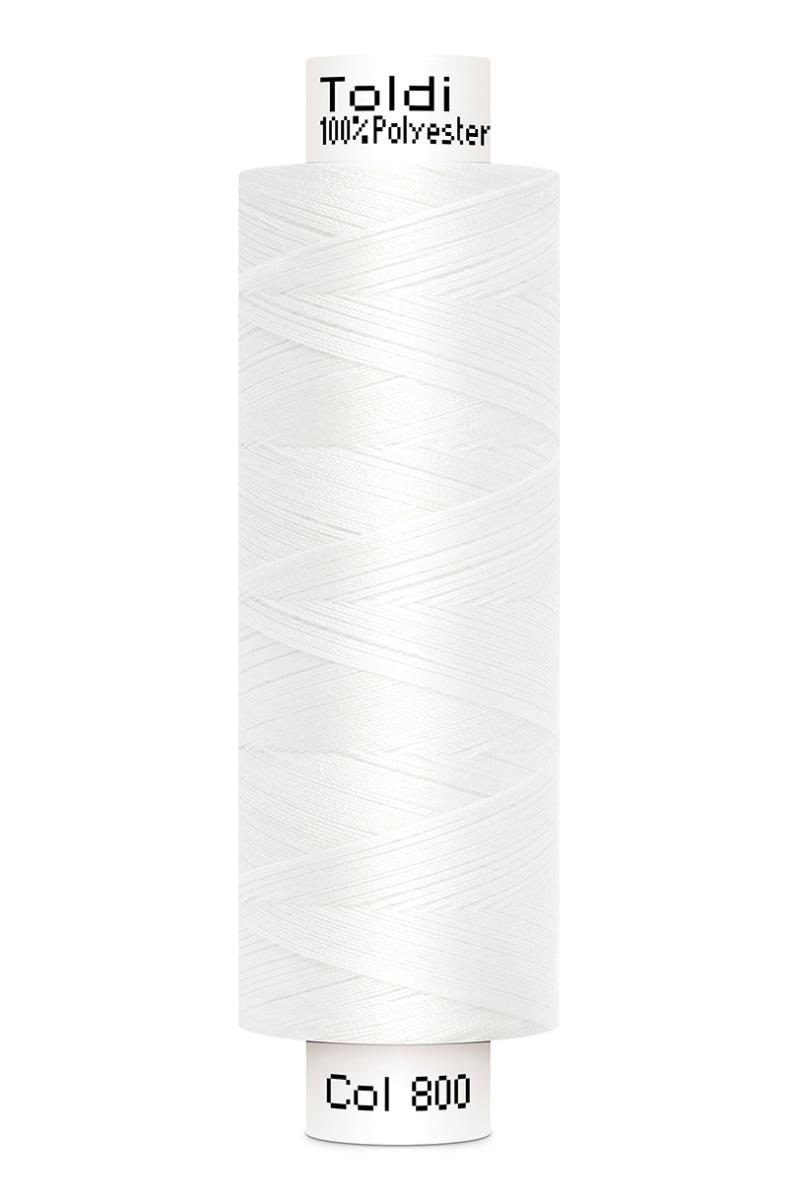 Gütermann Toldi weiß - 800 Gütermann Toldi weiß - 800