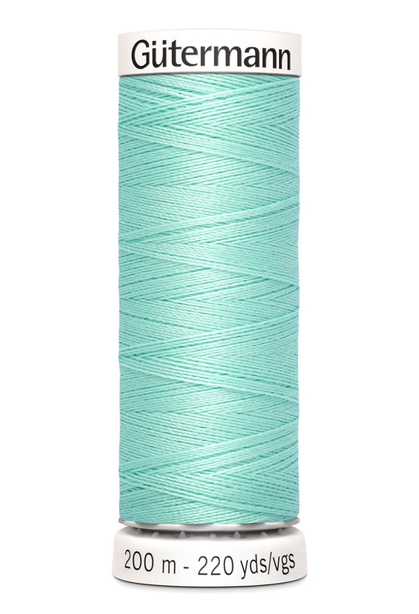 Gütermann Allesnäher 200m mint - Farbe 234 Gütermann Allesnäher 200m mint - Farbe 234