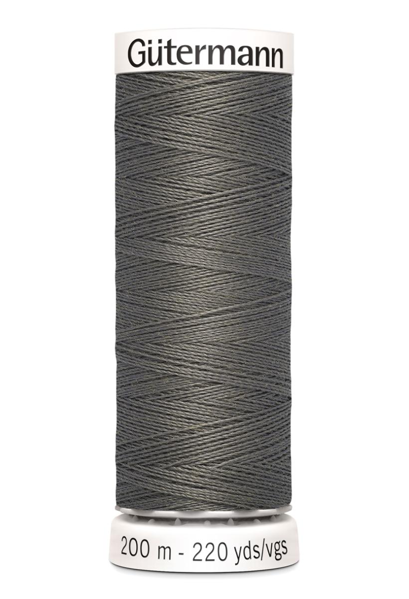 Gütermann Allesnäher 200m taupe - Farbe 35 Gütermann Allesnäher 200m taupe - Farbe 35
