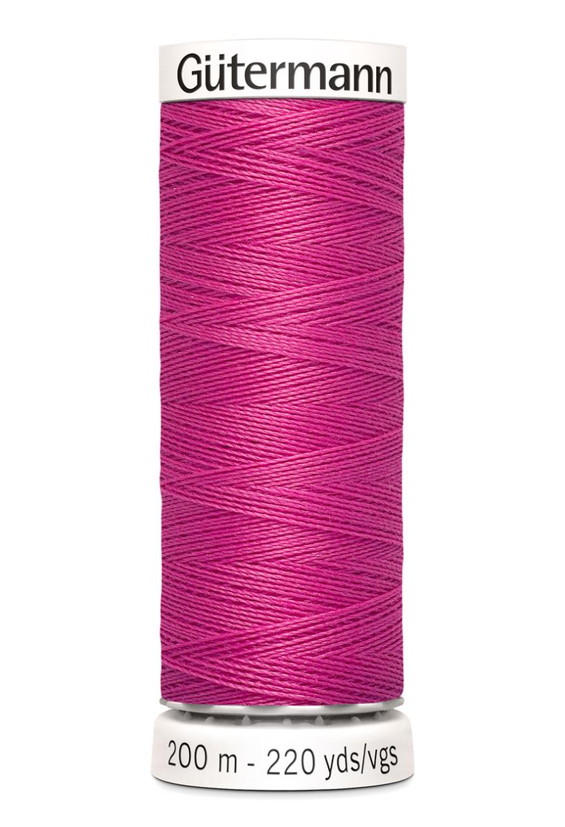 Gütermann Allesnäher 200m pink - Farbe 733