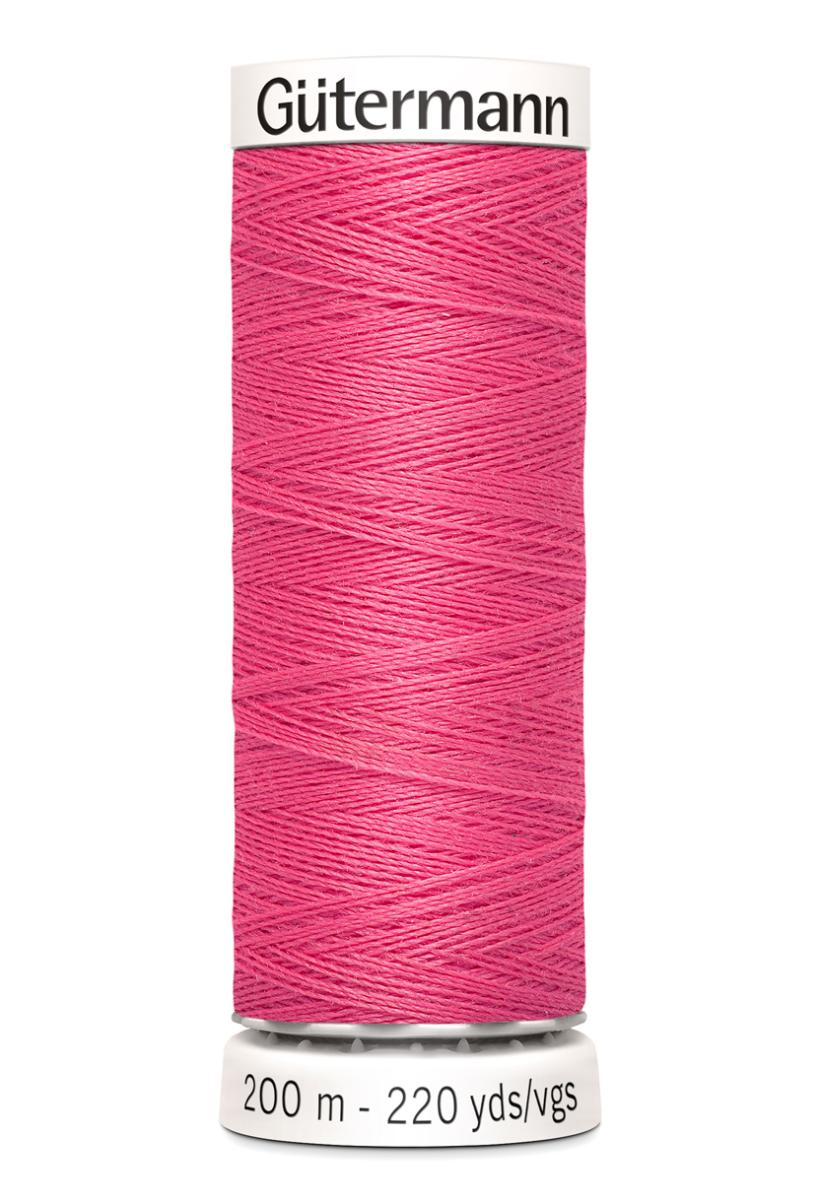 Gütermann Allesnäher 200m pink - Farbe 986 Gütermann Allesnäher 200m pink - Farbe 986