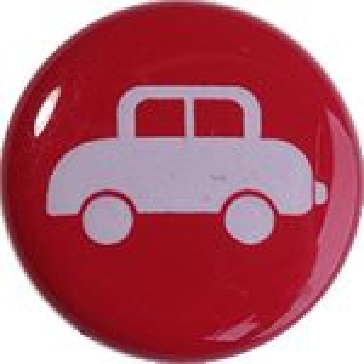 10 Jerseydruckknöpfe - Autos 10 Jerseydruckknöpfe - Autos