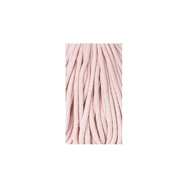 Bobbiny Flechtkordel Premium 5mm - pastel pink