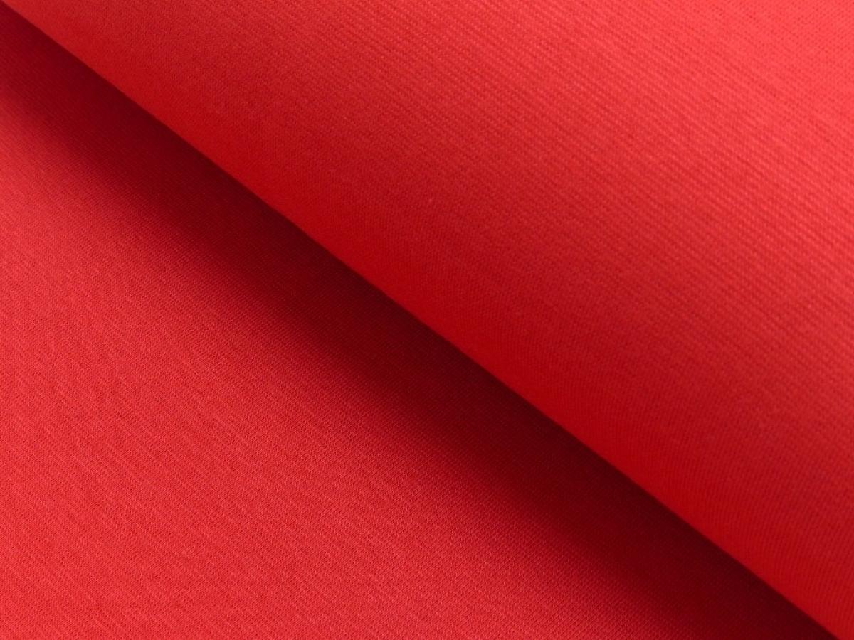 Bündchen-rot Bündchen-rot