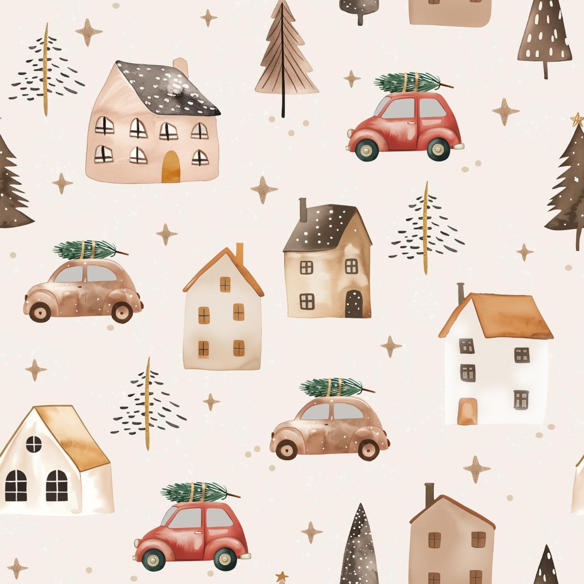 Driving Home for Christmas Driving Home for Christmas
