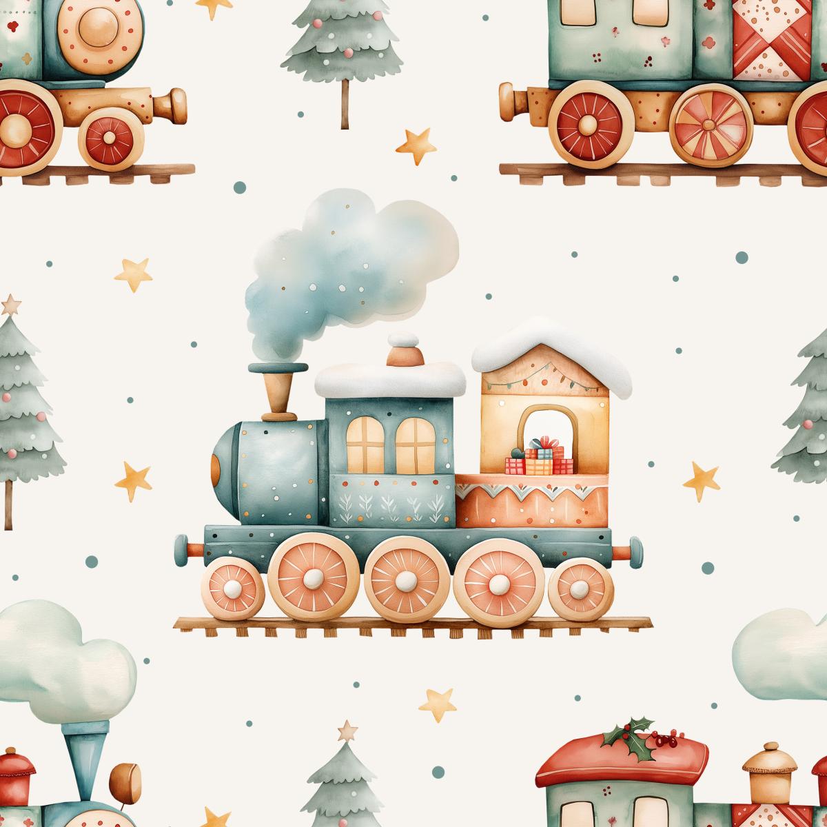 Christmas Train Christmas Train