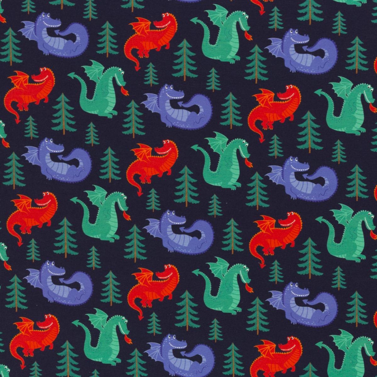 Jersey "Drachenherz" Drachen Jersey "Drachenherz" Drachen