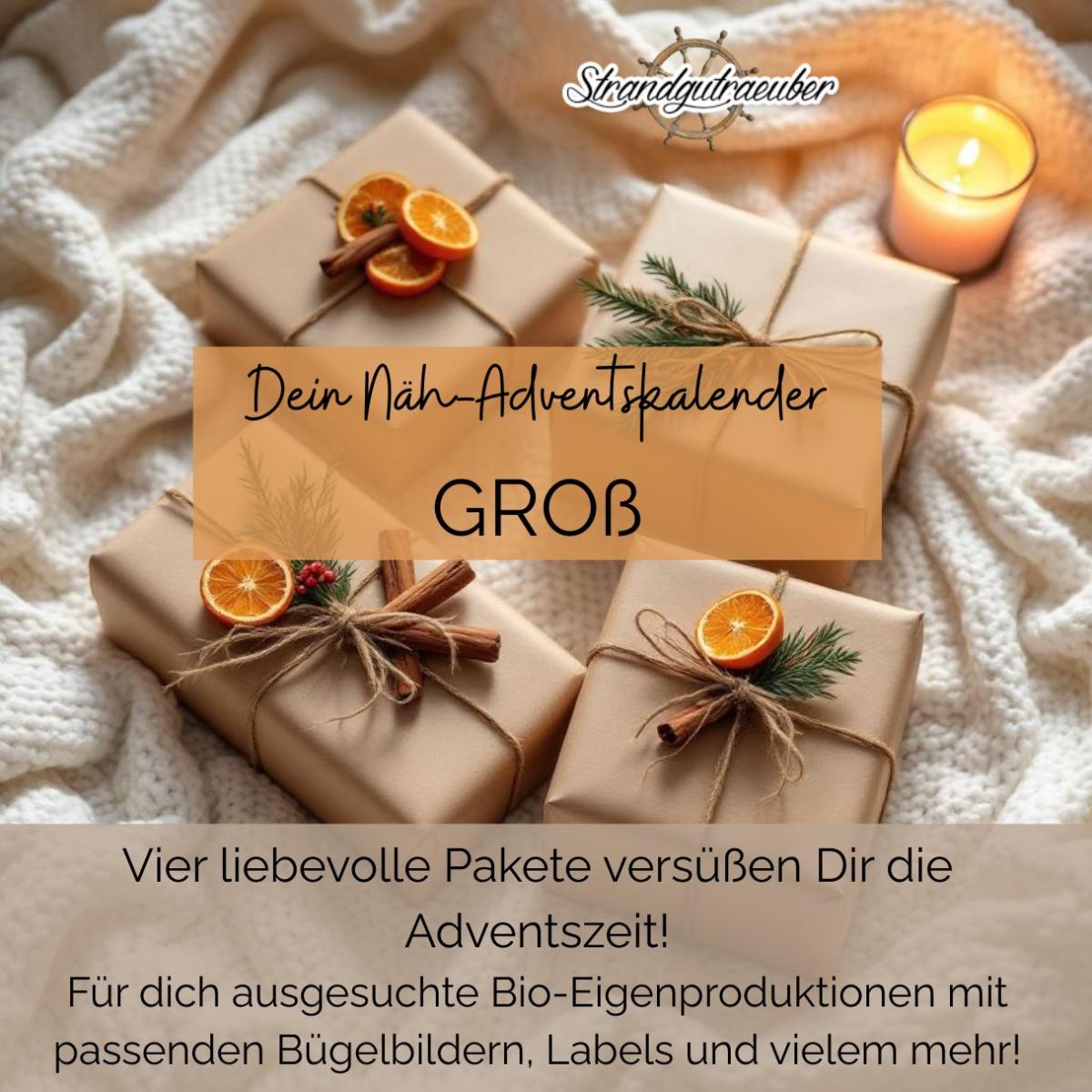 Adventskalender Stoffe Adventskalender Stoffe