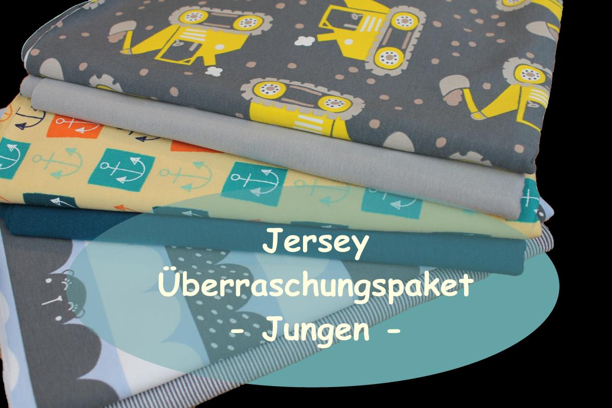 Überraschungspaket Jersey - Jungen - Überraschungspaket Jersey - Jungen -
