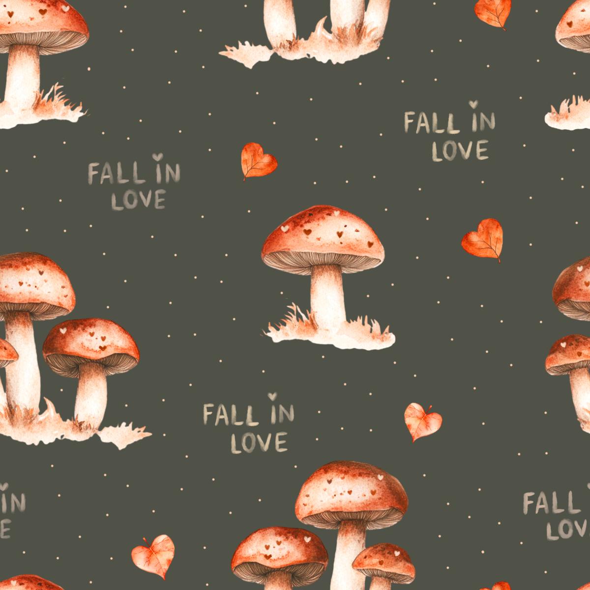 Fall in Love - Fliegenpilze Fall in Love - Fliegenpilze