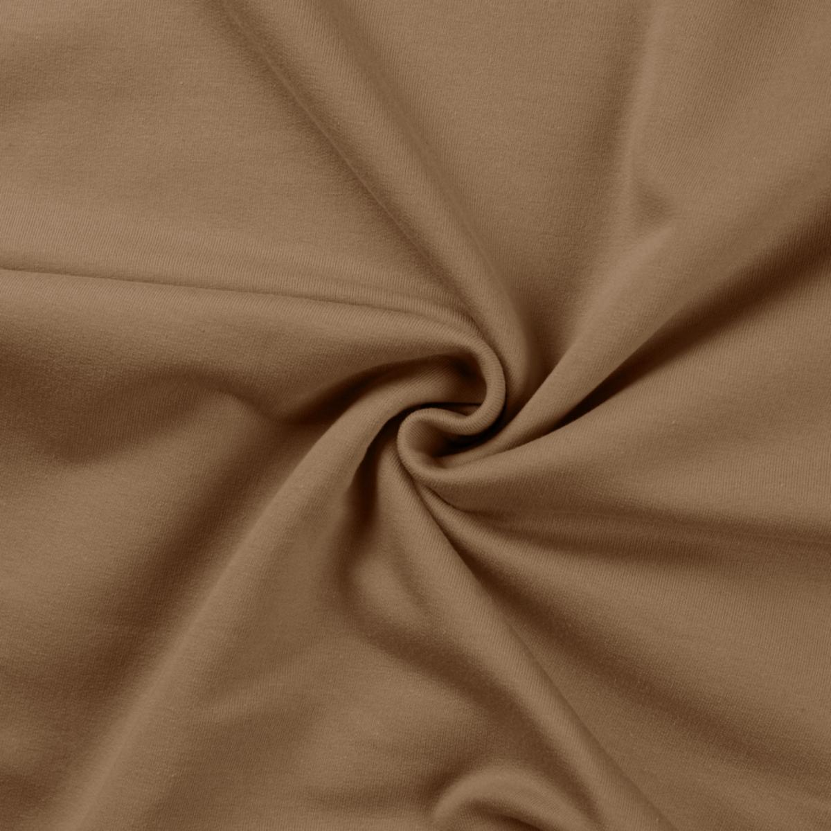 SommerSweat uni - taupe SommerSweat uni - taupe