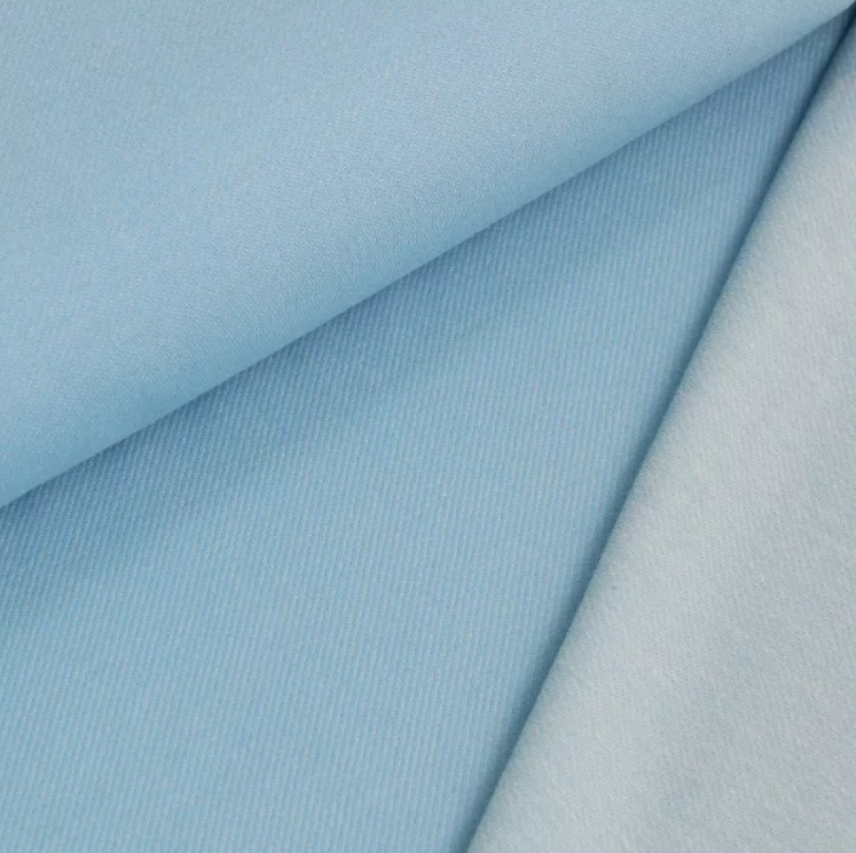 Jeansjersey - hellblau Jeansjersey - hellblau