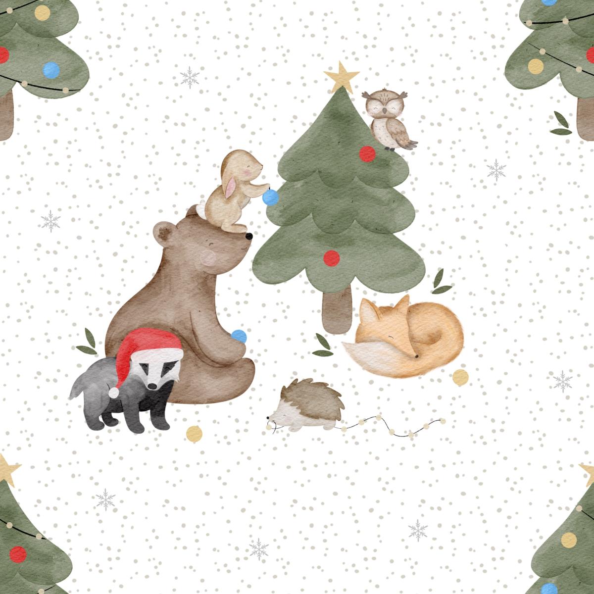 Christmas Friends - Weihnachten im Wald Christmas Friends - Weihnachten im Wald