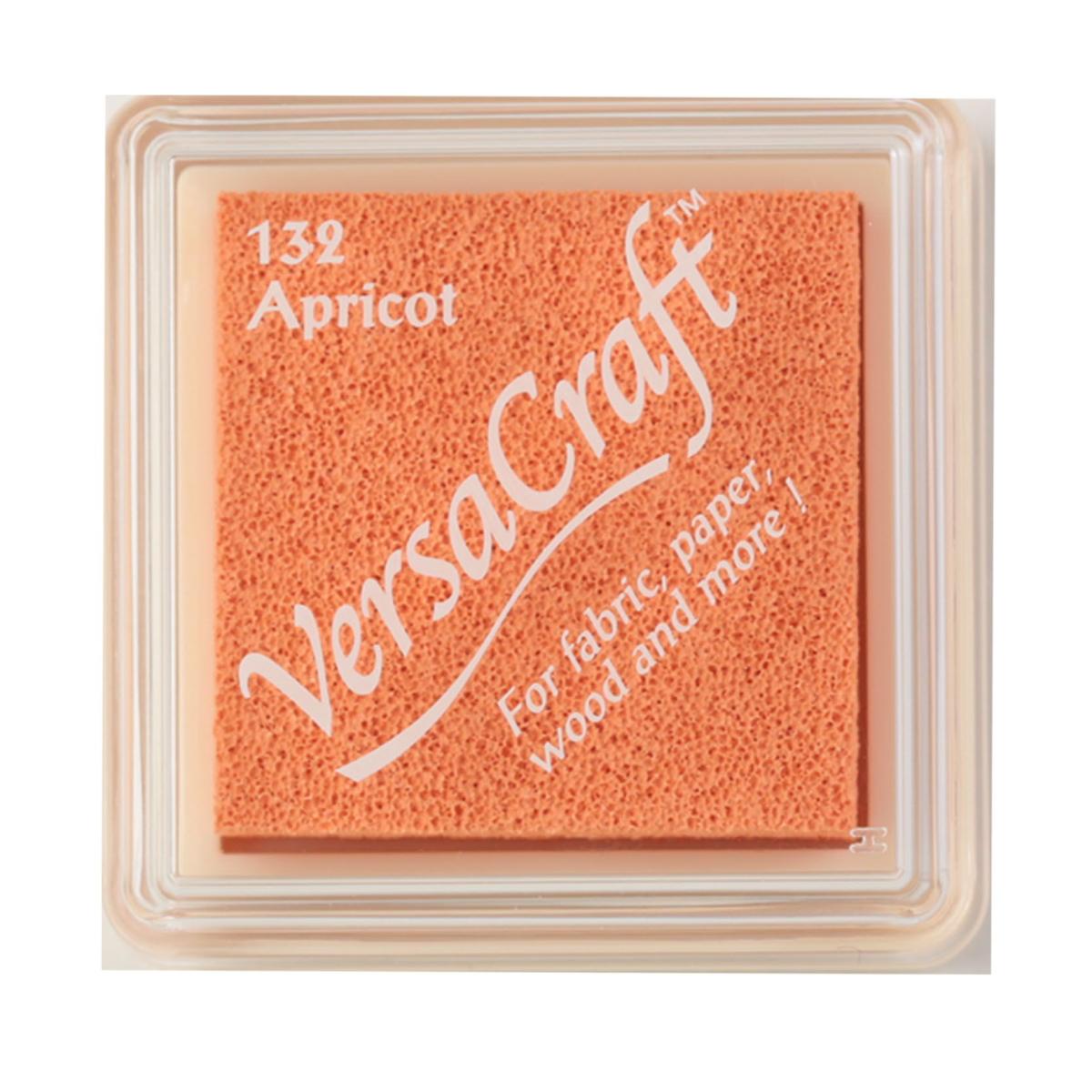 VersaCraft Stempelkissen apricot - klein VersaCraft Stempelkissen apricot - klein
