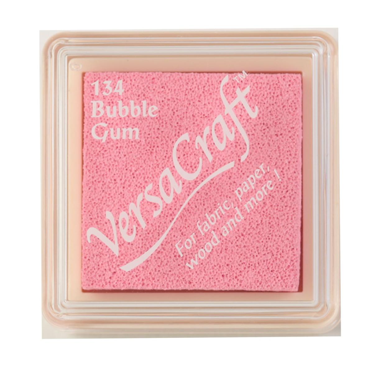 VersaCraft Stempelkissen bubblegum - klein