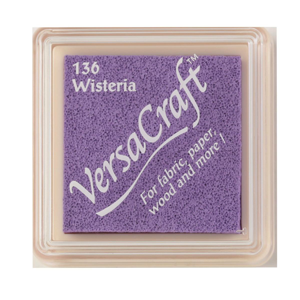 VersaCraft Stempelkissen wisteria - klein