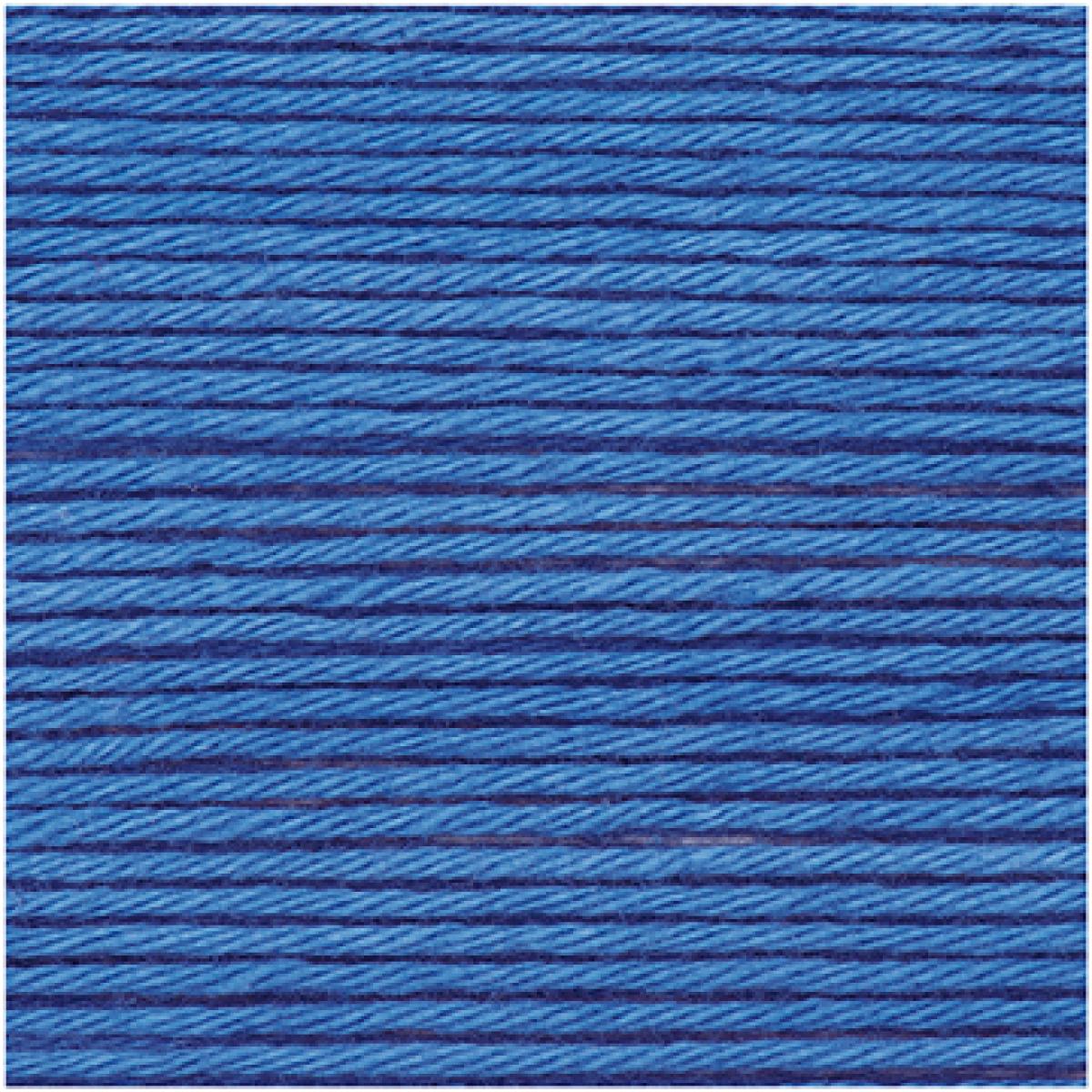 Ricorumi DK Häkelgarn Farbe 032 blau Ricorumi DK Häkelgarn Farbe 032 blau