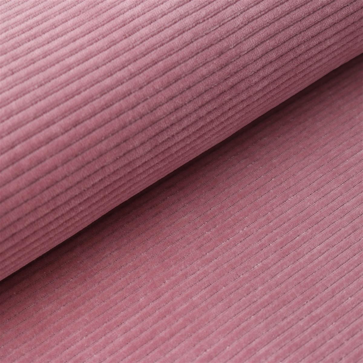 Cord - Jersey altrosa Cord - Jersey altrosa