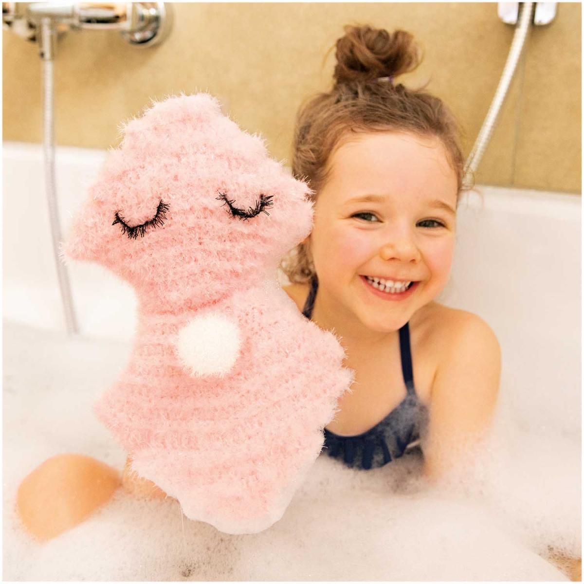 Rico Design Creative Bubble 50g 90m rosa Rico Design Creative Bubble 50g 90m rosa