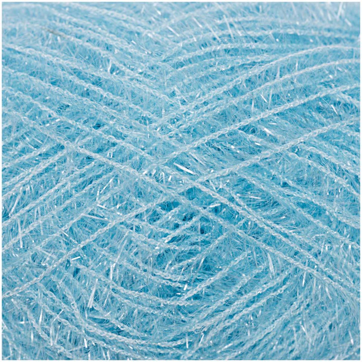 Rico Design Creative Bubble 50g 90m hellblau Rico Design Creative Bubble 50g 90m hellblau