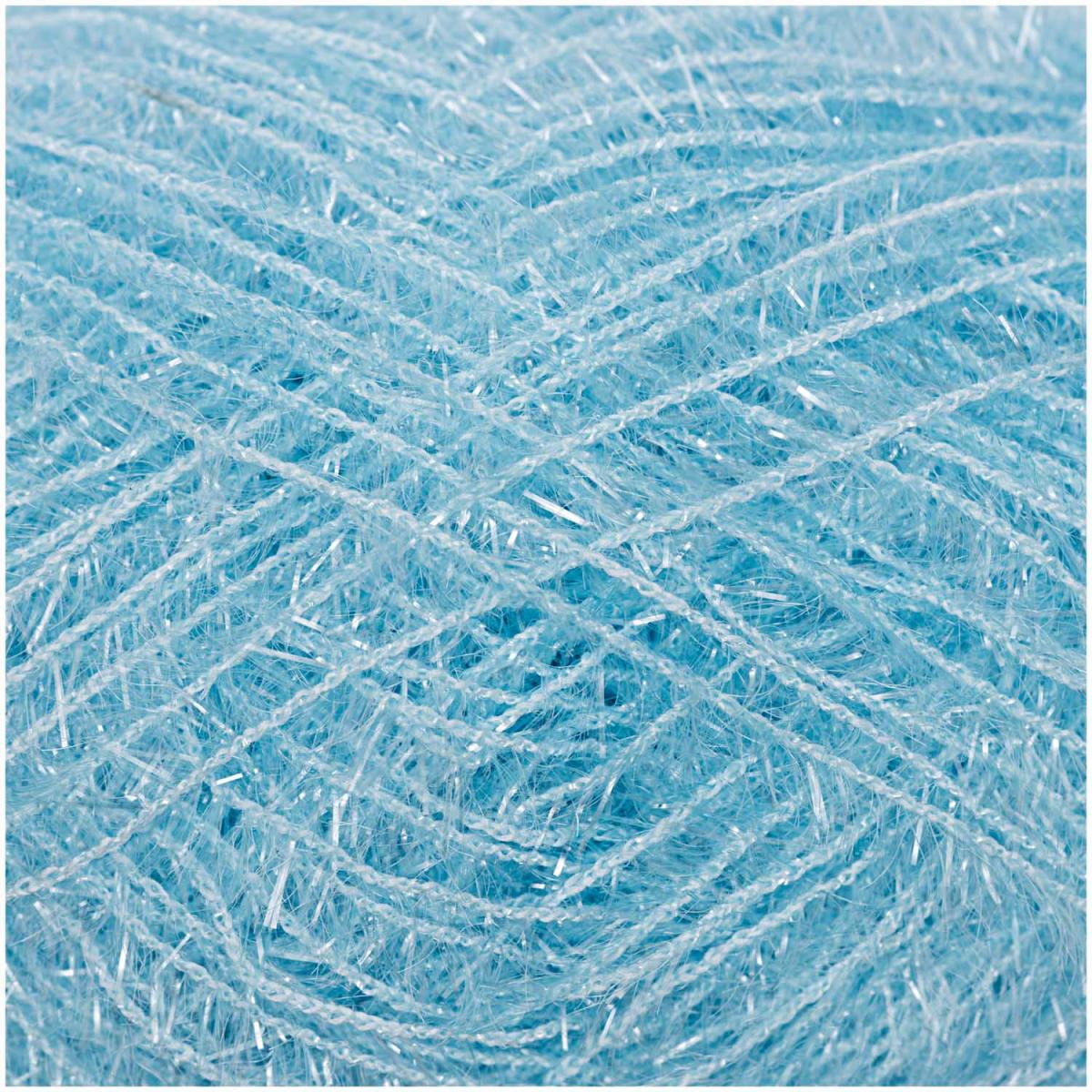 Rico Design Creative Bubble 50g 90m hellblau