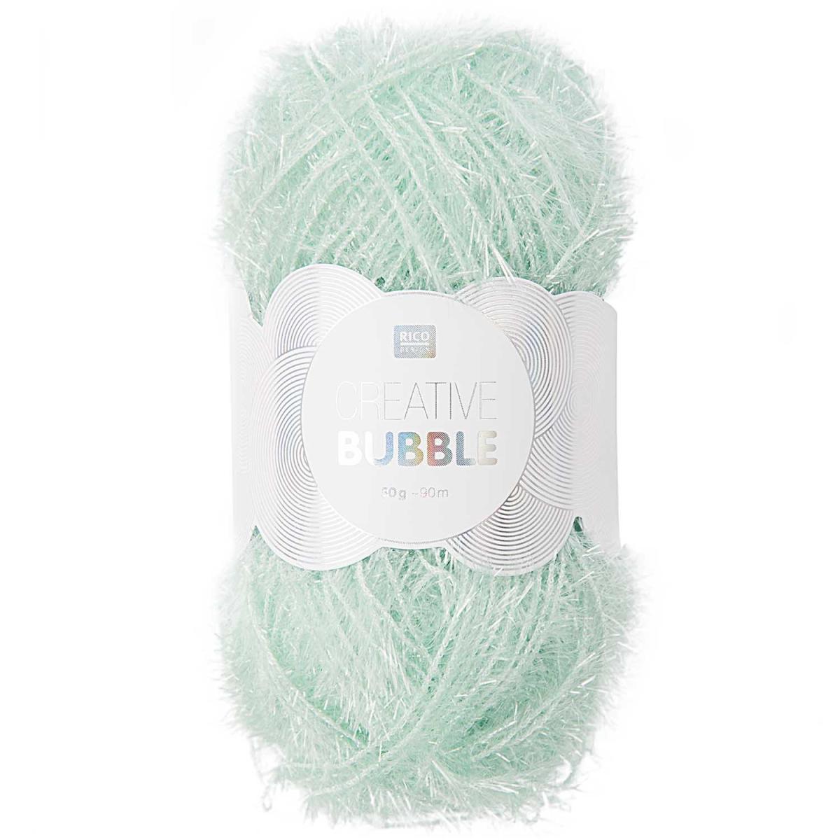 Rico Design Creative Bubble 50g 90m mint