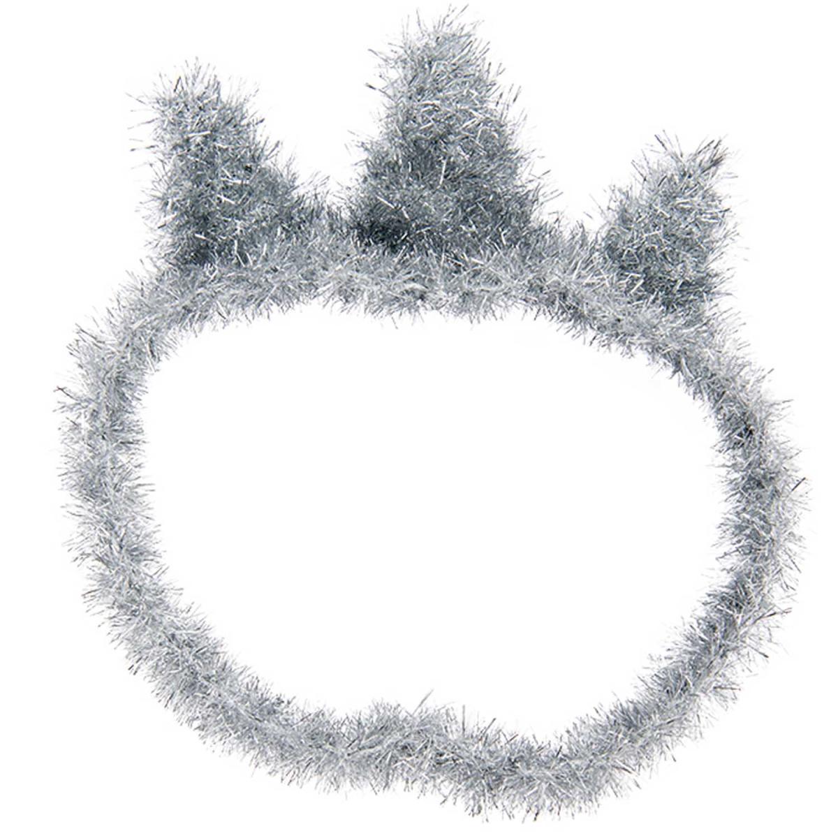 Rico Design Creative Bubble 50g 90m metallic silber Rico Design Creative Bubble 50g 90m metallic silber