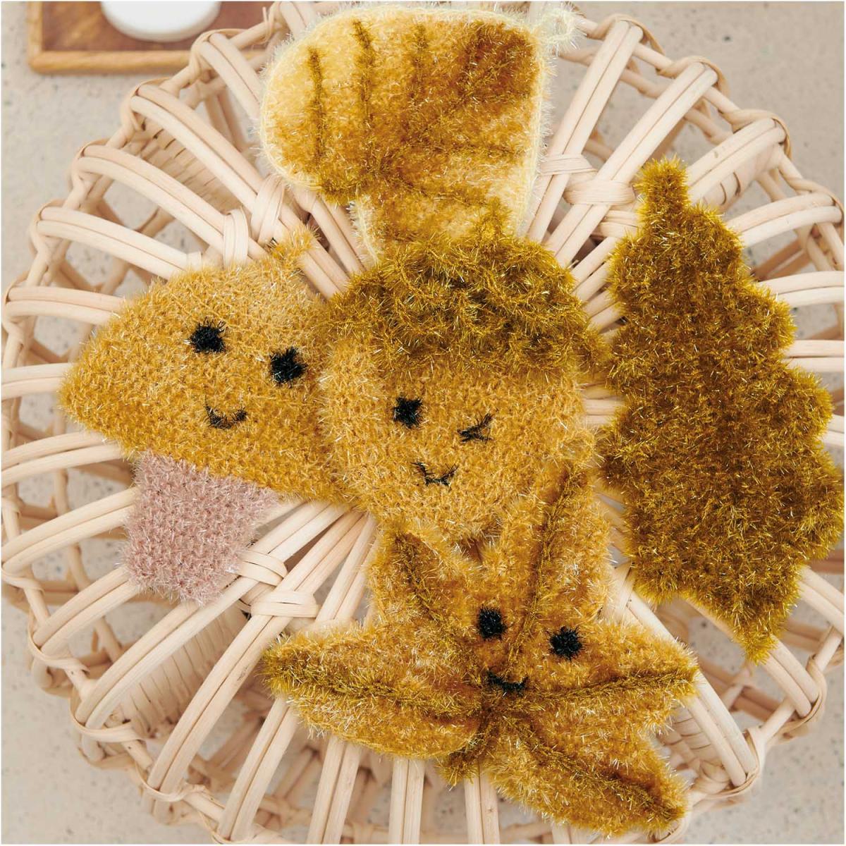 Rico Design Creative Bubble 50g 90m senf Rico Design Creative Bubble 50g 90m senf