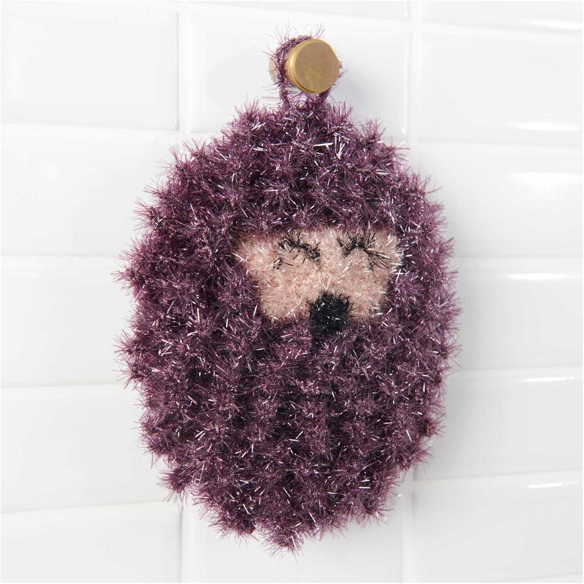 Rico Design Creative Bubble 50g 90m mauve Rico Design Creative Bubble 50g 90m mauve