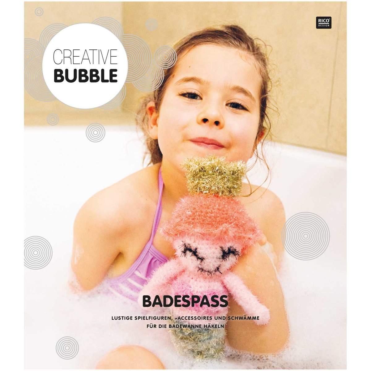Rico Design Creative Bubble - Bubble Badespaß Rico Design Creative Bubble - Bubble Badespaß