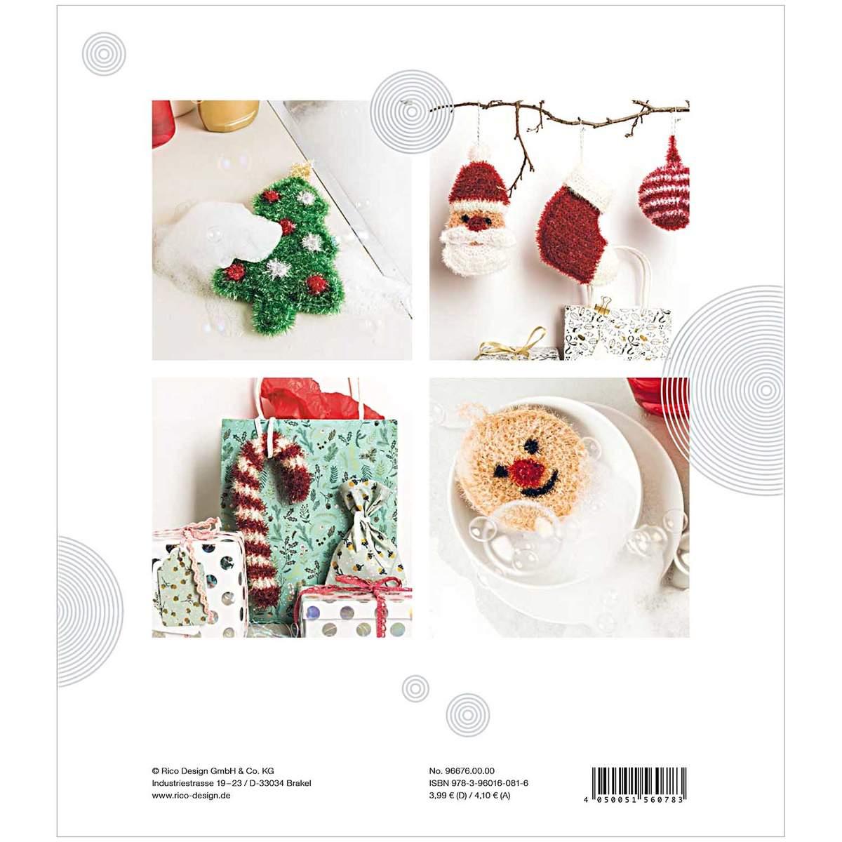 Rico Design Creative Bubble - Classical X-MAS Rico Design Creative Bubble - Classical X-MAS