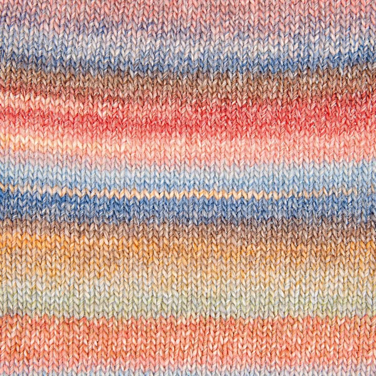 Rico Design Creative Melange chunky 50g 85m hellblau-hummer Rico Design Creative Melange chunky 50g 85m hellblau-hummer