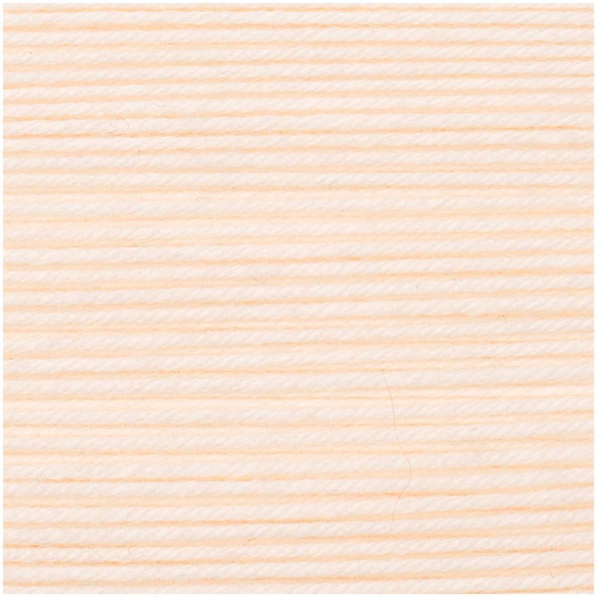Rico Design Essentials Merino dk 50g 120m natur Rico Design Essentials Merino dk 50g 120m natur