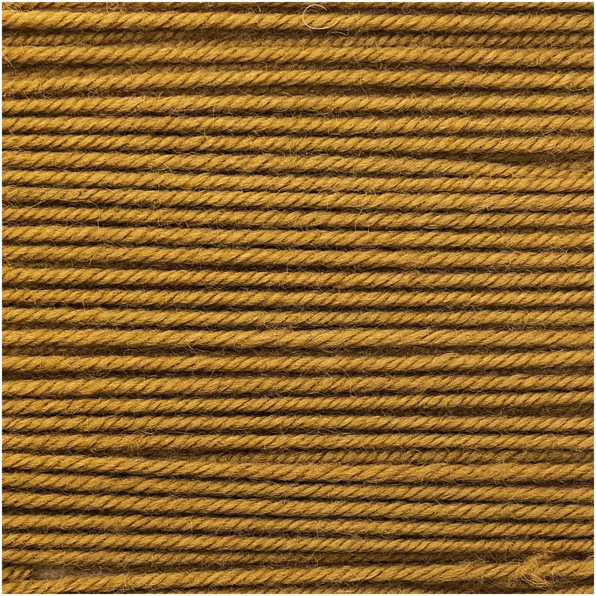 Rico Design Essentials Merino dk 50g 120m senf Rico Design Essentials Merino dk 50g 120m senf