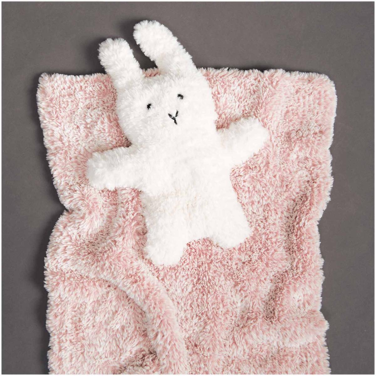 Rico Design Creative Petit Lapin Super Chunky 100g 60m rosa Rico Design Creative Petit Lapin Super Chunky 100g 60m rosa