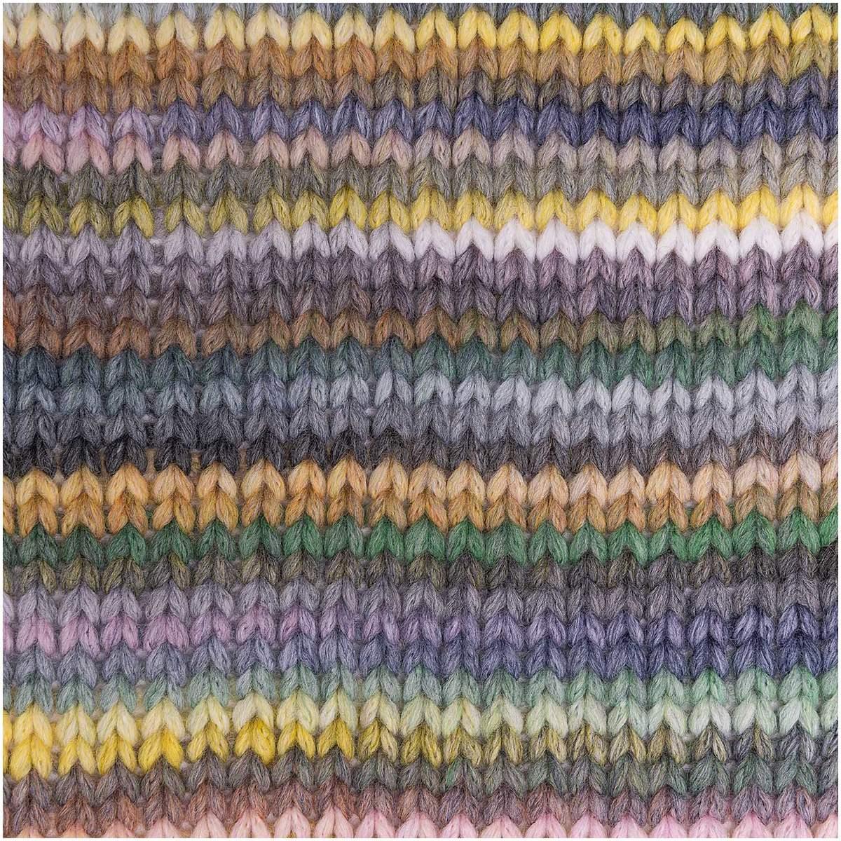 Rico Design Creative Smile 50g 50m multi Rico Design Creative Smile 50g 50m multi